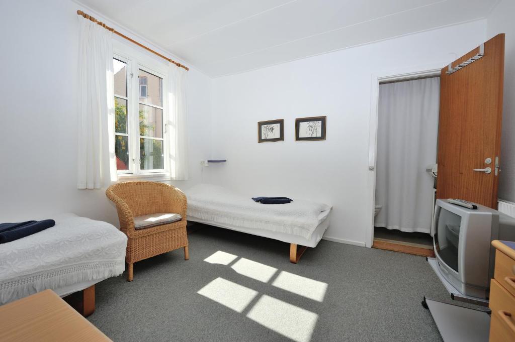 Hotel Gudhjem Chambre photo