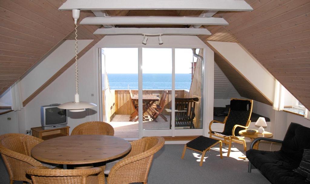 Hotel Gudhjem Chambre photo
